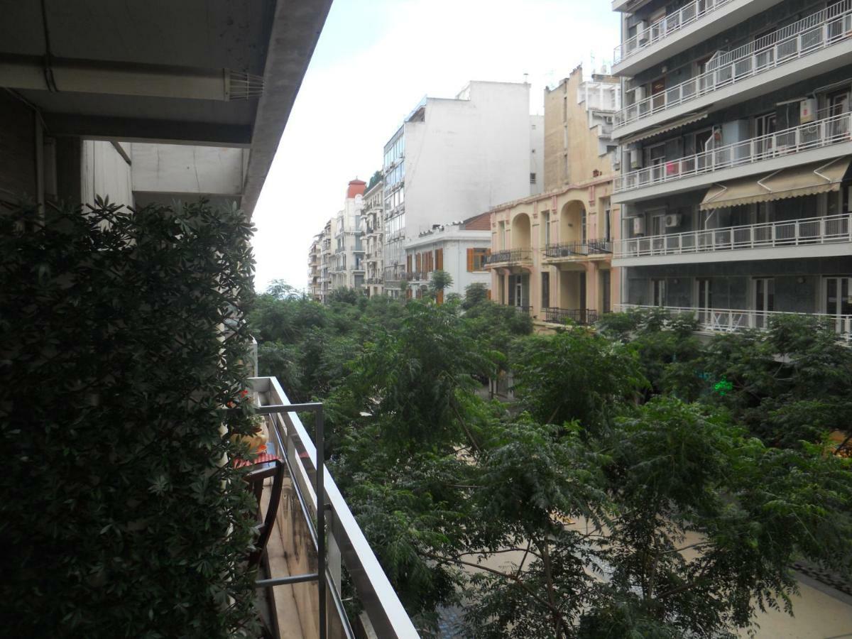 Agias Sofias Suite Thessaloniki Exterior photo
