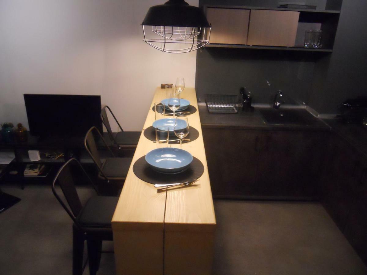 Agias Sofias Suite Thessaloniki Exterior photo