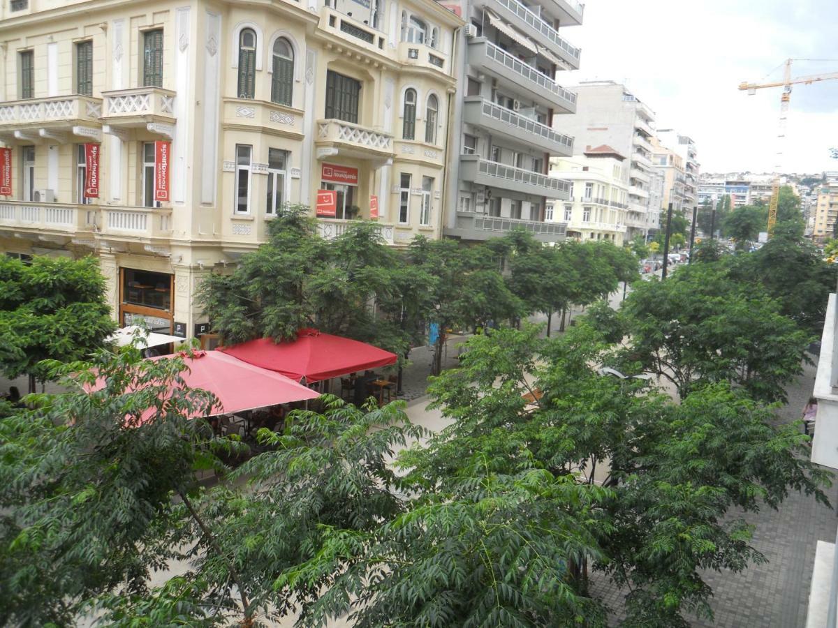 Agias Sofias Suite Thessaloniki Exterior photo